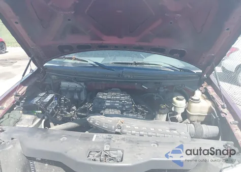 2005 Ford F-150 Fx4/Lariat/Xl/Xlt из США, поврежденный, VIN 1FTPX14555NA66043